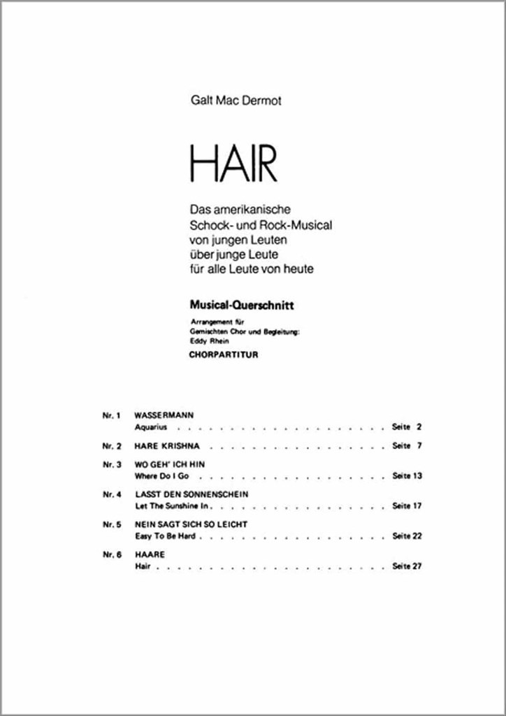 Hair